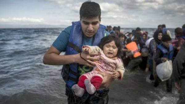 Οι πρόσφυγες και οι μετανάστες και η Αγάπη του Κυρίου