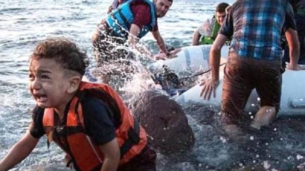 ΣυΡιζΑ: "Πρόσφυγας δε γεννιέσαι"