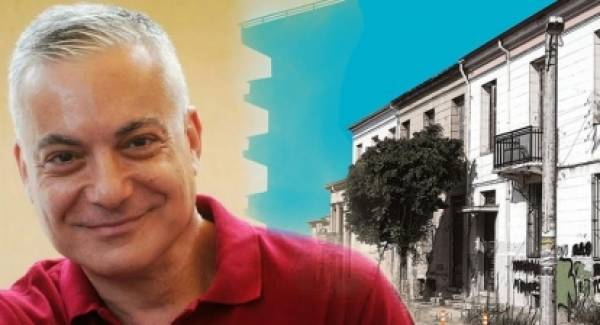 Ο δημοσιογράφος και συγγραφέας Νίκος Βατόπουλος ταξιδεύει στην Πάτρα, την Καλαμάτα και την Τρίπολη