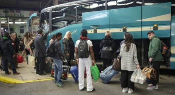 ΚΤΕΛ: Σύσκεψη για υπεραστική γραμμή από Λακωνία - Αργολίδα -Αρκαδία προς Ιωάννινα και αντίστροφα