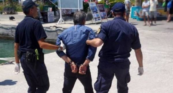 Συλλήψεις στα λιμάνια Πάτρας και Καλαμάτας