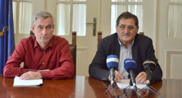 Πελετίδης: «Η συνάντηση με τον Καραμανλή για το τρένο δεν είχε τα αποτελέσματα που θέλαμε»