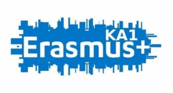 Ενημερωτική και Επιμορφωτική ημερίδα Ευρωπαϊκού Προγράμματος  Erasmus + KA1V