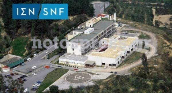 Ενημέρωση για τη δωρεά του νέου Νοσοκομείου Σπάρτης 400 εκ.€ από το ΙΣΝ