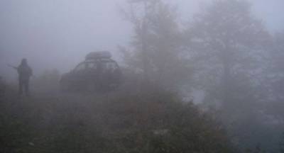 Σώοι οι κυνηγοί που εγκλωβίστηκαν στην ομίχλη του Πάρνωνα