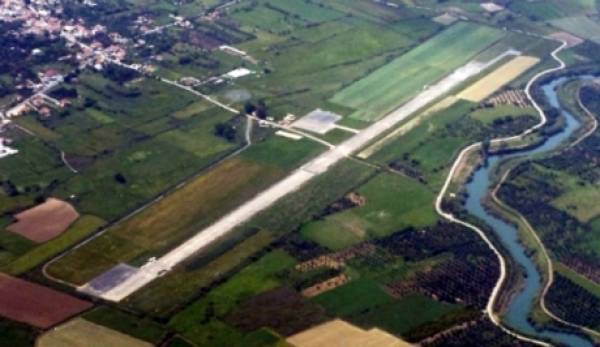 Aισιοδοξεί για την, υπό όρους, επαναλειτουργία του αεροδρομίου Σπάρτης ο Δήμαρχος Π. Δούκας (video)