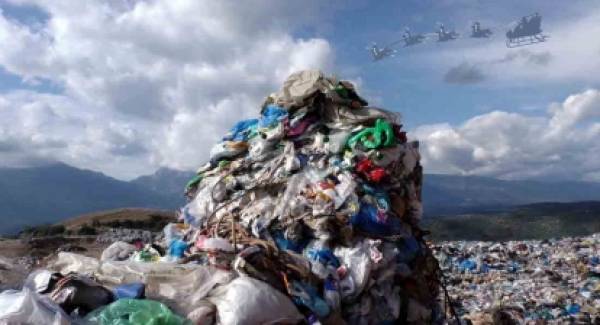 Απίστευτο: Δείτε ποιός αφήνει τα σκουπίδια στον ΧΑΔΑ Αφισσού στη Σπάρτη!