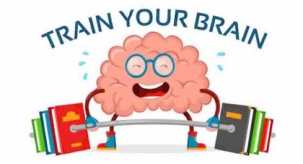 To πρόγραμμα Train Your Brain στο τμήμα Sparti TechLab