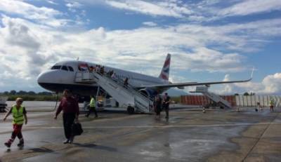 Τρίτο σε αύξηση κίνησης το αεροδρόμιο της Καλαμάτας