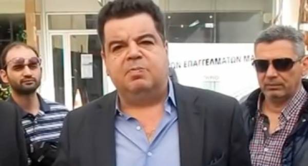 O Παναγιώτης Κρητικός πρόεδρος του ΟΕΕ / ΝΑ Πελοποννήσου