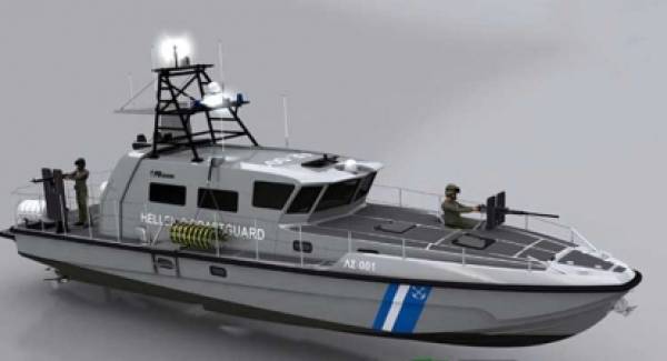 Η Πελοπόννησος έχει ανάγκη από οχήματα ΕΛΑΣ και σκάφη του Λιμενικού