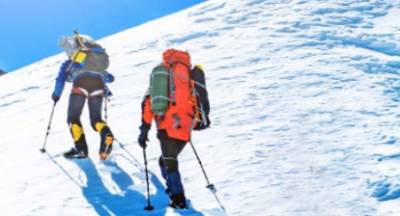 Aίσιο τέλος για τους Βέλγους Ορειβάτες στον Ταϋγετο