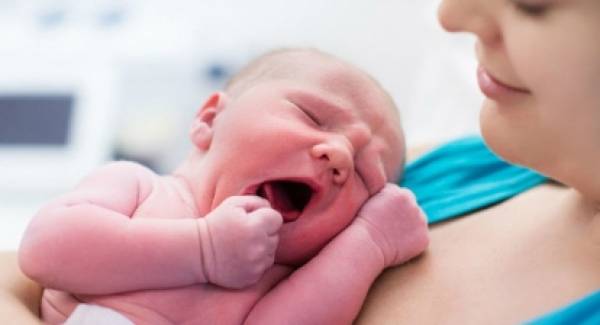 Φυσιολογική γέννα: Ποια είναι τα στάδια;