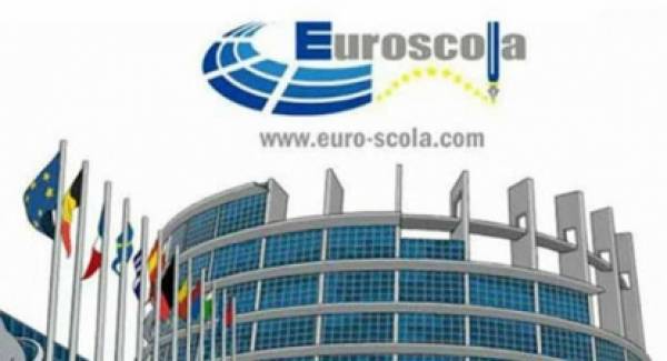 H Πελοπόννησος στο Ευρωπαϊκό πρόγραμμα Euroscola 2019 - 2020
