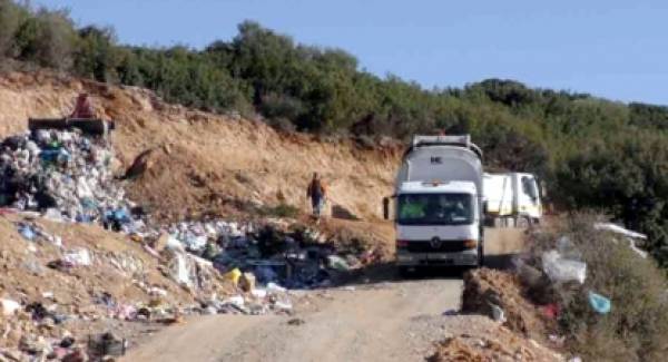 Τέλος οι χωματερές στην Πελοπόννησο σύμφωνα με τον γ.γ. Αποβλήτων Εμ. Γραφάκο !