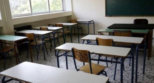 Αχαΐα: Κλειστά για 2 εβδομάδες όλα τα σχολεία λόγω κορονοϊού