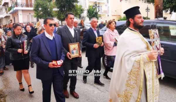 Η Κυριακή της Ορθοδοξίας στο Ναύπλιο (photos)