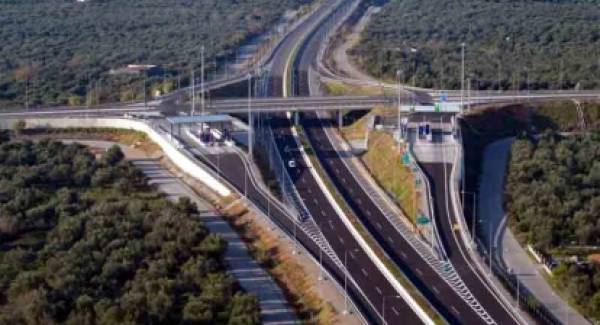 Ο αυτοκινητόδρομος «Μορέας» έχει κοστίσει ήδη 100 εκ. €