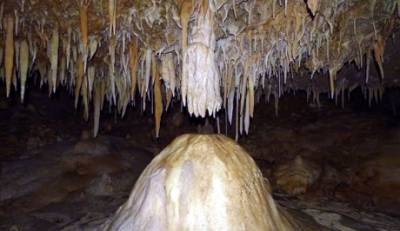 Μοναδικό! Ανακάλυψαν σπήλαιο στη Μάνη εξαιρετικής ομορφιάς! (photos)