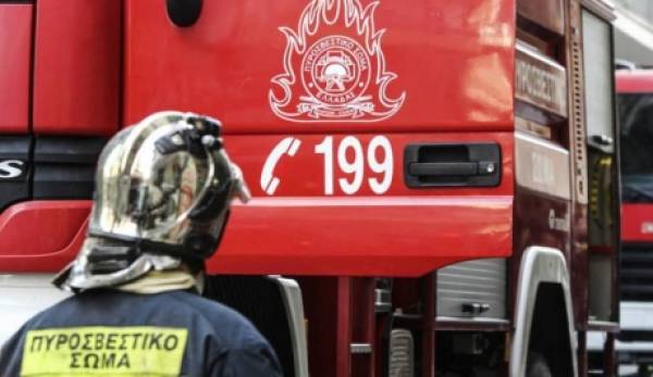 Αραχωβίτης: «Φτωχός συγγενής» η Λακωνία σε Πυροσβεστικά οχήματα…
