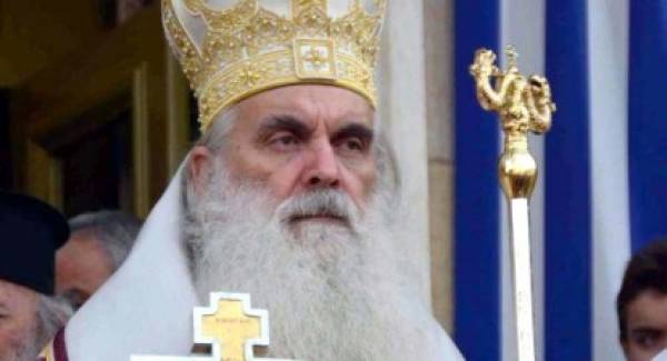 O Μητροπολίτης Αργολίδας κλείνει τις Εκκλησίες κόντρα «στον συντηρητισμό ακραίων φωνών»