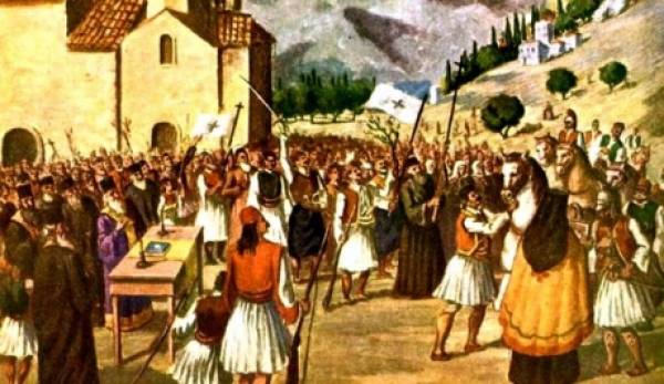 Δείτε πώς έγινε η απελευθέρωση της Kαλαμάτας, σαν σήμερα το 1821 χωρίς να πέσει ούτε μια τουφεκιά!