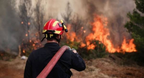Συλλήψεις για φωτιές σε Μολάους και Μάνη