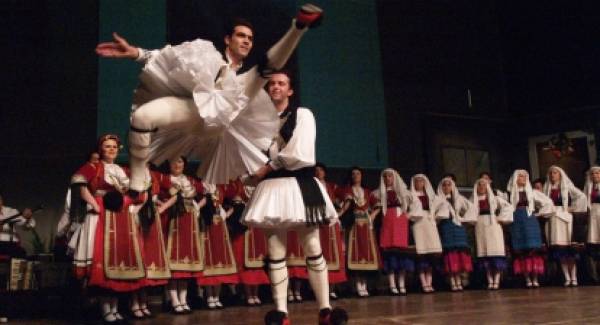 Τσάμικος. Ο λεβέντικος χορός των Ελλήνων! (video)