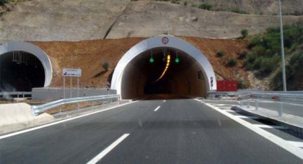 Προσοχή! Κυκλοφοριακές ρυθμίσεις στον Αυτοκινητόδρομο Κόρινθος - Τρίπολη - Καλαμάτα και κλάδος Λεύκτρο -Σπάρτη