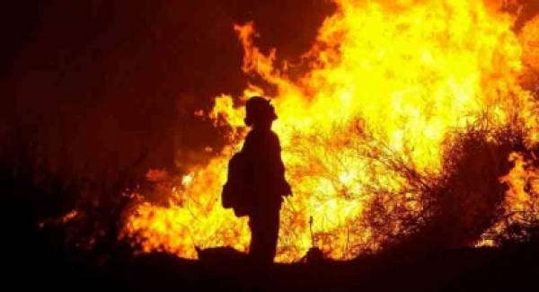 «Όποιος νοιάζεται για τους Πυροσβέστες δεν επαιτεί... Διεκδικεί και αγωνίζεται!»