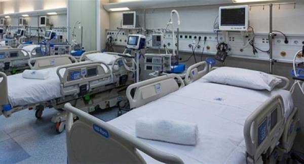 Δωρεά 50 κλινών ΜΕΘ στο νοσοκομείο «Σωτηρία» από τον προϋπολογισμό της Βουλής