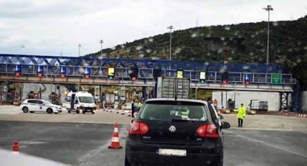 Δρακόντεια μέτρα στην εθνική οδός Αθηνών – Κορίνθου!