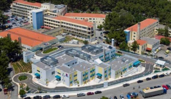 Η Ομογένεια στηρίζει με 125.000$ το Παναρκαδικό Νοσοκομείο Τρίπολης