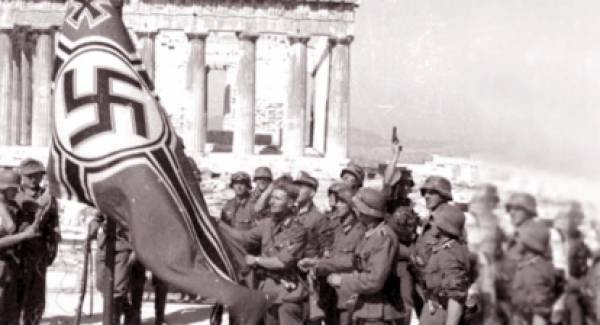 6 Απριλίου 1941: Η Γερμανική εισβολή στην Ελλάδα!