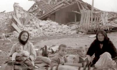 Μεγαλόπολη: Περίμεναν τον ήλιο και ήρθε ο σεισμός (video)