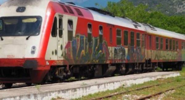 Συνάντηση για το τρένο Κόρινθος – Ναύπλιο θα έχει ο Περιφερειάρχης Νίκας με τον πρόεδρο του ΟΣΕ