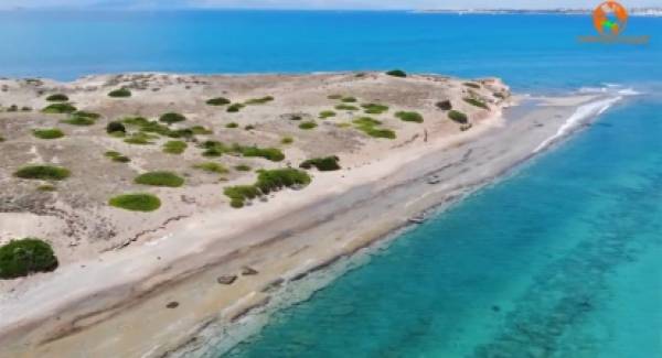 Μετώπη: Η νησίδα με τους εκατοντάδες ιδιοκτήτες, μαγεύει… (video)