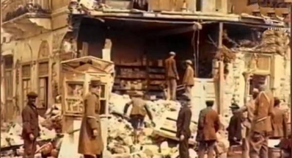 Σαν σήμερα το 1928 σεισμός 6,3 ισοπεδώνει την Κορινθία! (photos / video)