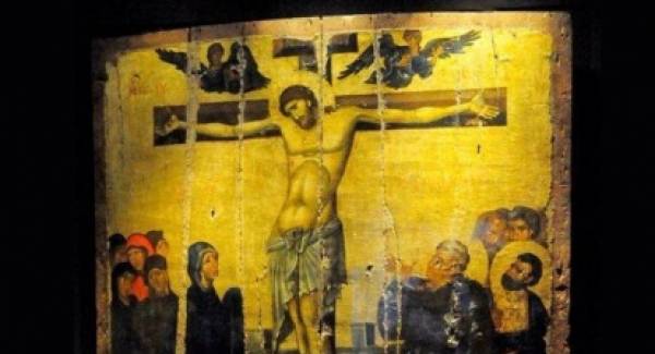 Ελκόμενος Χριστός: Η εικόνα που ενέπνευσε αγιογράφους, αρχαιοκάπηλους και σεναριογράφους!