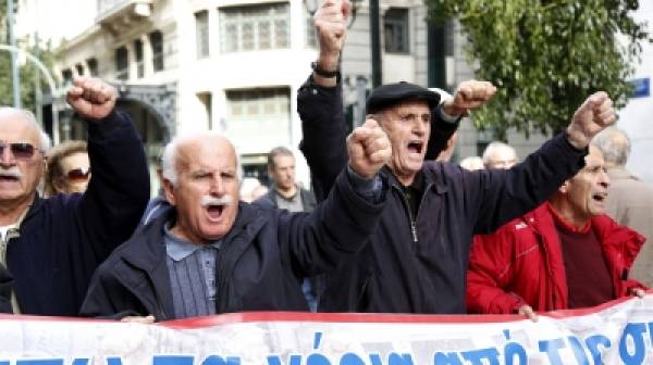 Συνταξιούχοι ΙΚΑ/ΕΦΚΑ Λακωνίας: «Πληρώσαμε πολλά. Δεν θα πληρώσουμε ξανά»