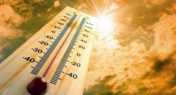 H Λακωνία είχε την περισσότερη ζέστη στη χώρα! Δείτε βαθμούς ανα περιοχή!