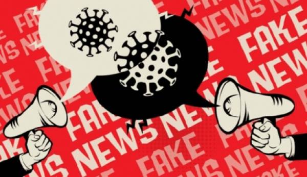 #CovidNews | Από την Πανδημία του #Covid19 στην πανδημία των #FakeNews… (video)