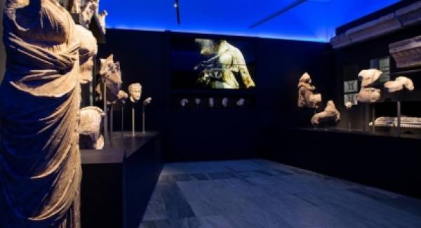 Το Αρχαιολογικό Μουσείο Τεγέας ξεκινά το ταξίδι του στη Μεσόγειο… (video)