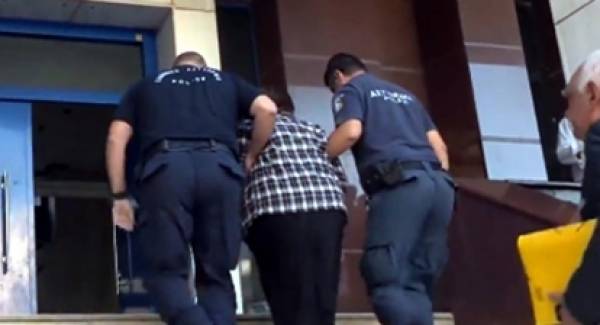 Μεσσηνία: Τι είπε μέσα από τη φυλακή η 68χρονη που σκότωσε τον άνδρα της με πλάστη!
