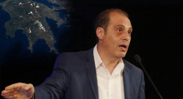 Ο Βελόπουλος αξιώνει και άμεσα δίκτυο φυσικού αερίου σε όλη την Πελοπόννησο