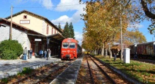 Συνάντηση Νίκα - Καραμανλή για τον σιδηρόδρομο στην Πελοπόννησο