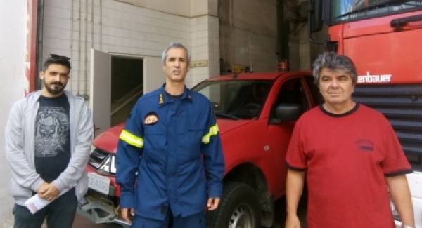 ΚΚΕ: Πολλά και χρόνια τα προβλήματα των Πυροσβεστών στην Πελοπόννησο
