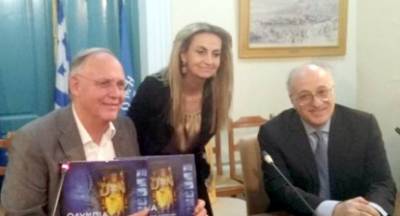 Μνημόνιο συνεργασίας Δήμου Σπάρτης – Ιδρύματος Μείζονος Ελληνισμού