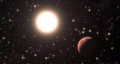 Εντυπωσιακό: Αστρονόμοι εντόπισαν πιθανώς κατοικήσιμο εξωπλανήτη σαν τη Γη σε τροχιά γύρω από άστρο σαν τον ήλιο