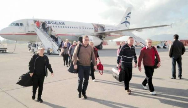 Η Aegean ακυρώνει τις συνδέσεις της Καλαμάτας με Μόσχα, Παρίσι, Μιλάνο και Στοκχόλμη
